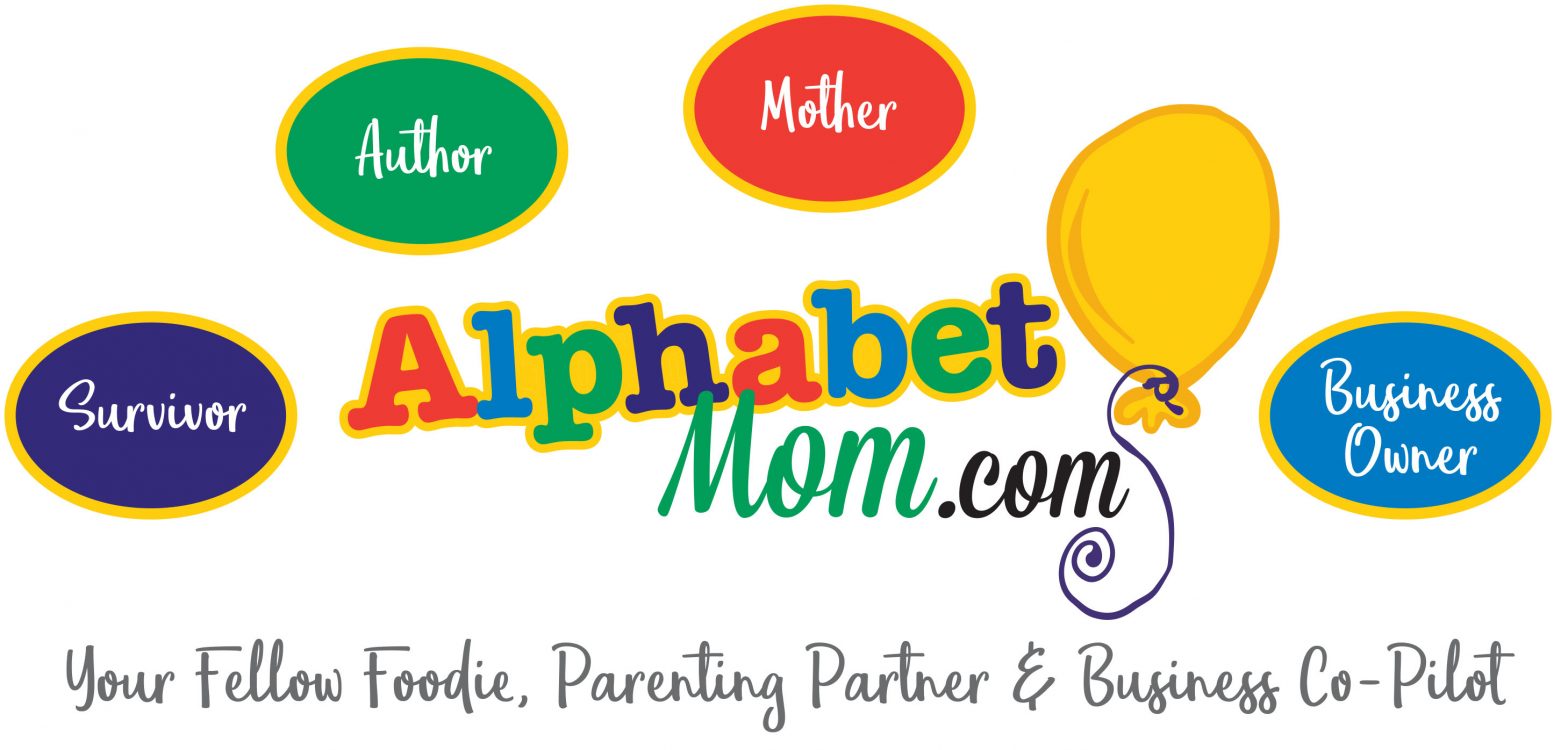 Alphabet Mom logo