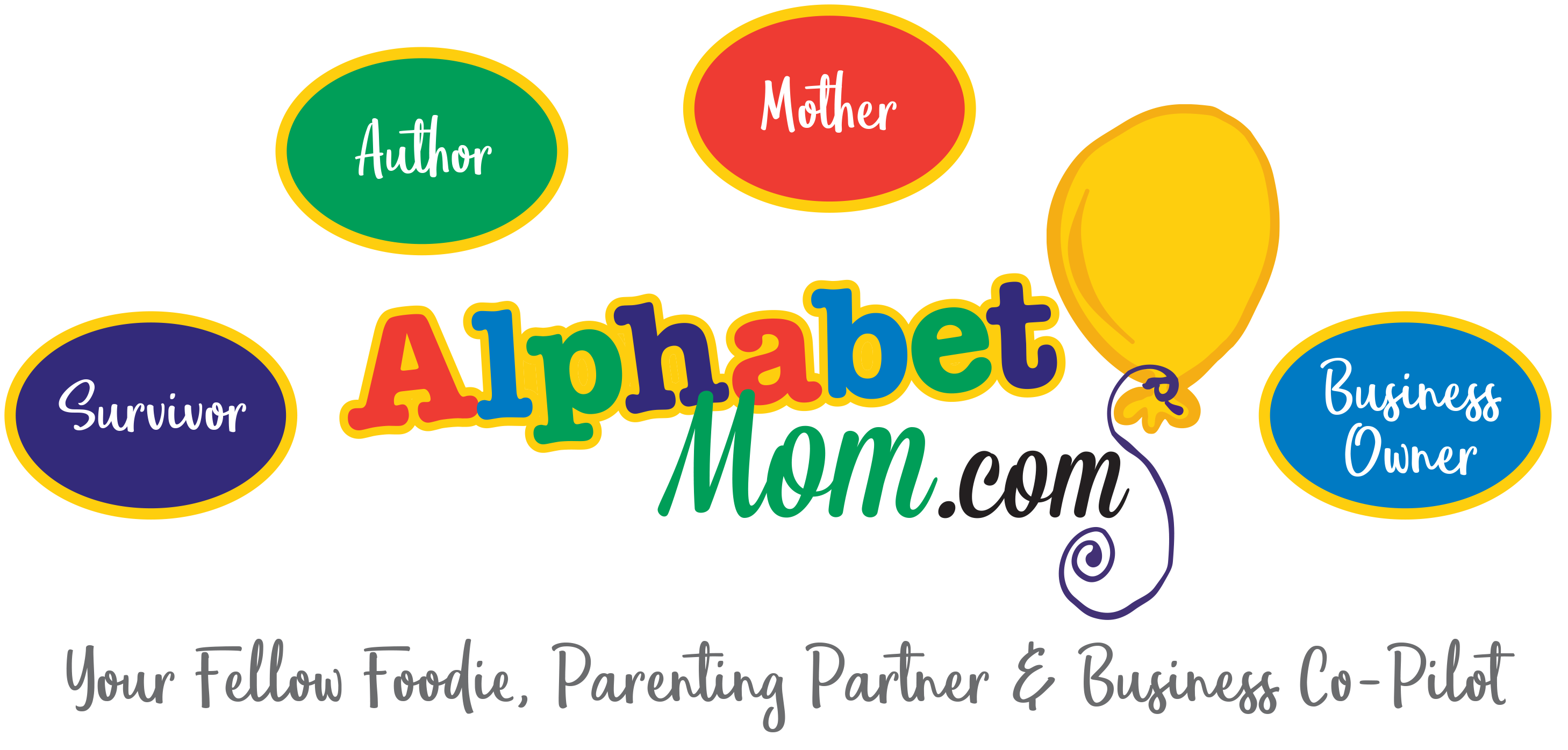 Alphabet Mom logo